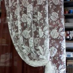 organza