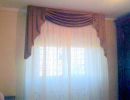 tenda con mantovana
